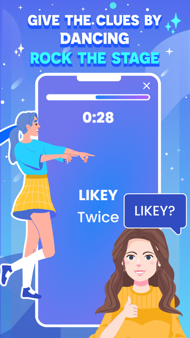Kpop Charades Screenshot