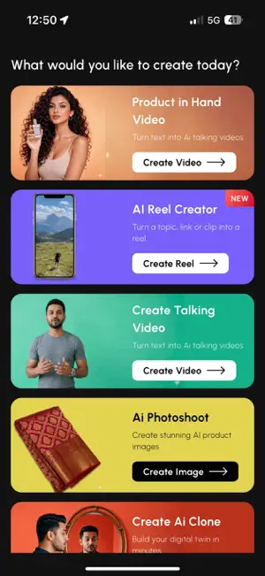 FlyAds - AI Video Ads Maker screenshot 2