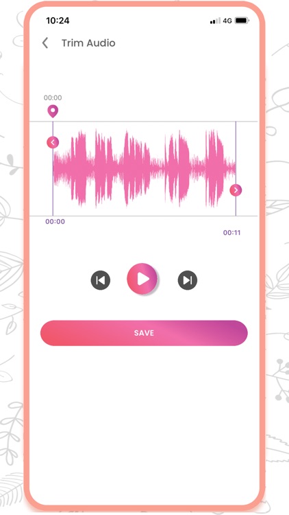 Voice Recorder : Voice Notes screenshot-3