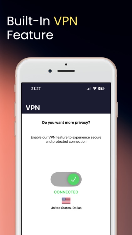 V2Speed VPN - Private Tunnel
