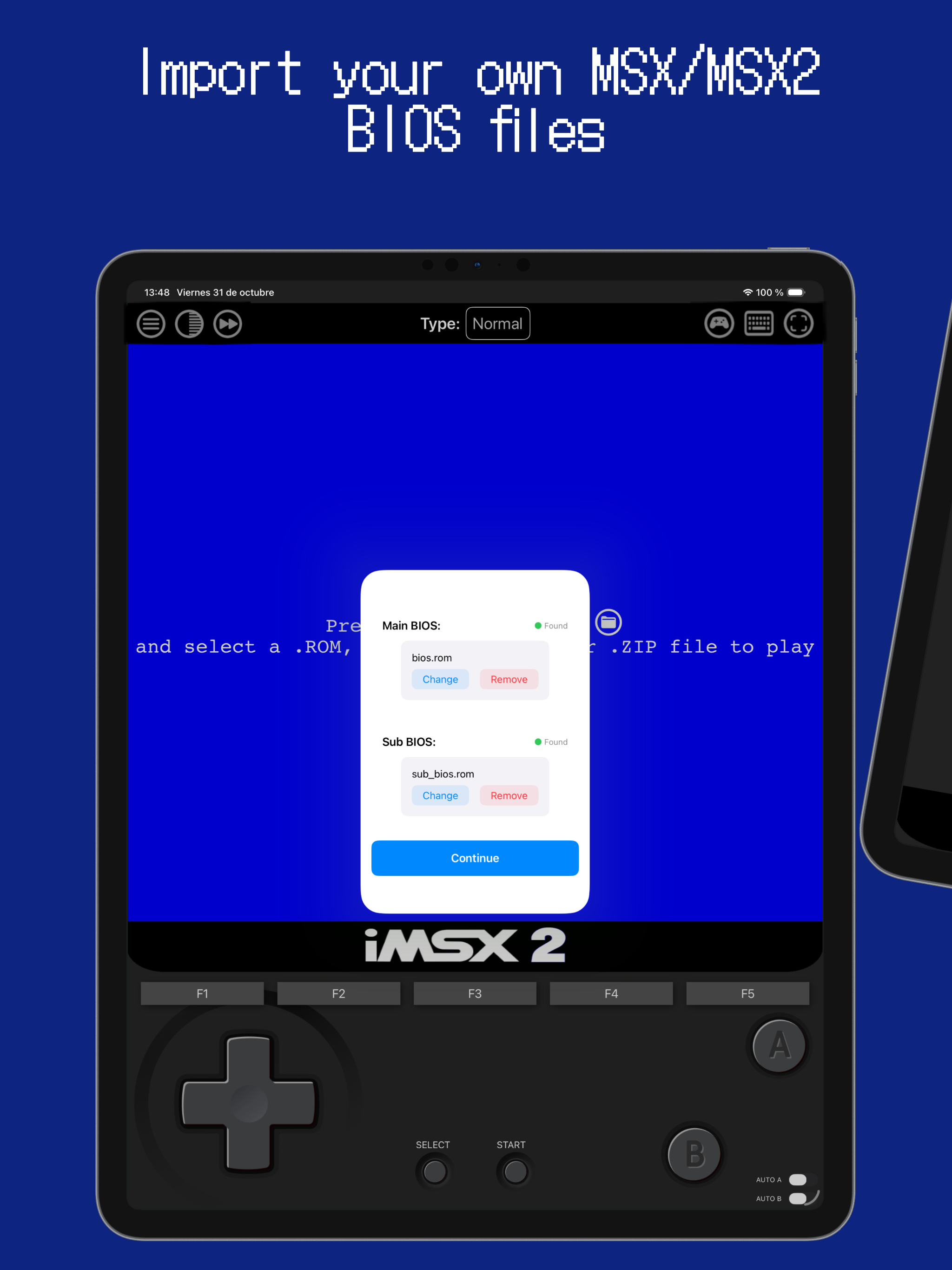 iMSX2 screenshot 15