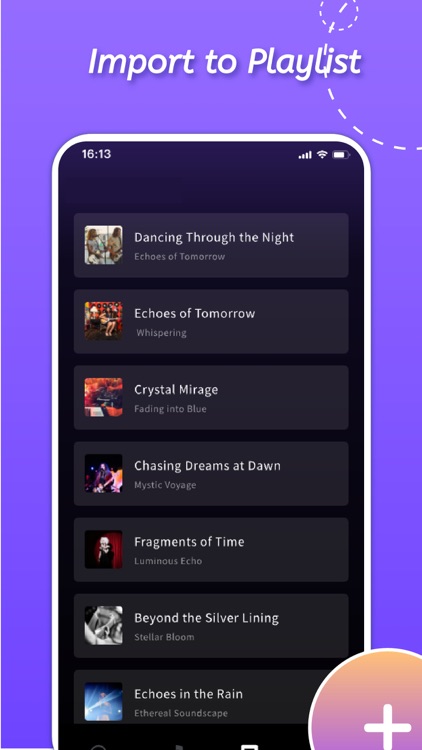 Offline Music App: Musmile screenshot-3
