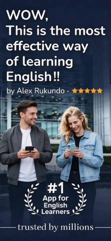 RealSpeak: Language Learning Screenshot 1 of 7