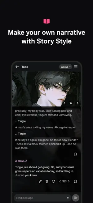 TingleChat screenshot 6