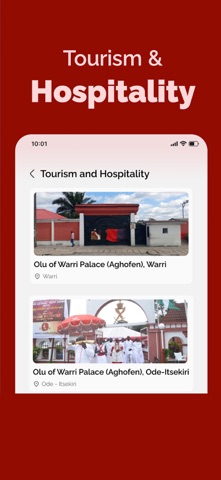 IamItsekiri Screenshot 8 of 10