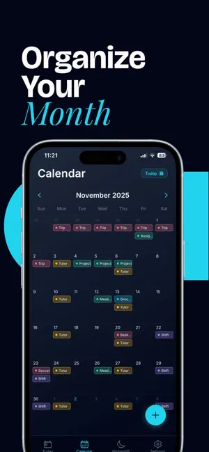 AnchorShift: Night Shift Coach screenshot 4