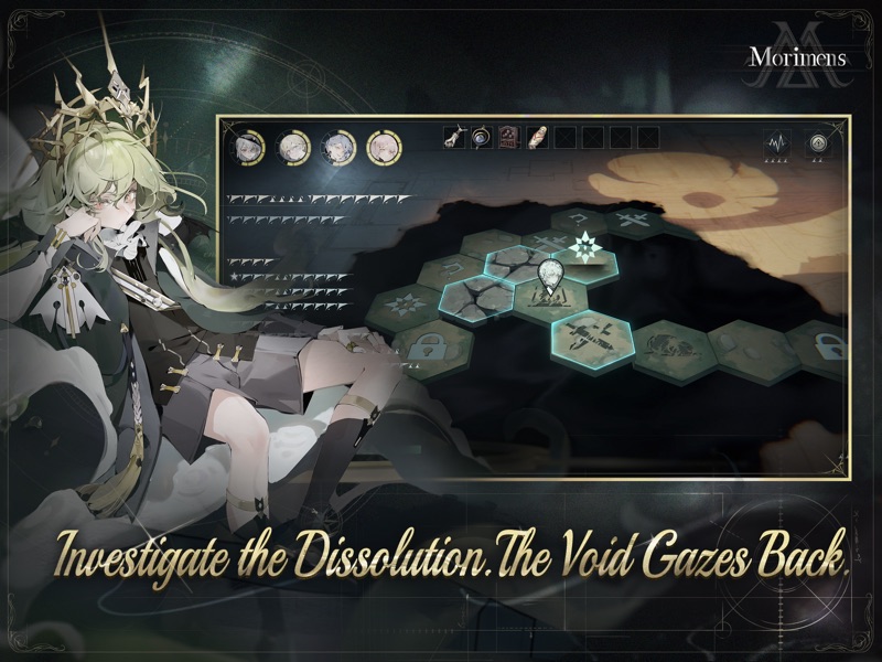 Morimens screenshot 8