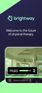 Brightway Physical Therapy screenshot #1 for iPhone