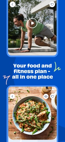 The Body Coach Workout Planner Screenshot 10 of 10