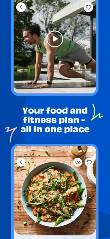 The Body Coach: Fitness Plans screenshot 10 of 10