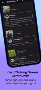 Grow Guide screenshot