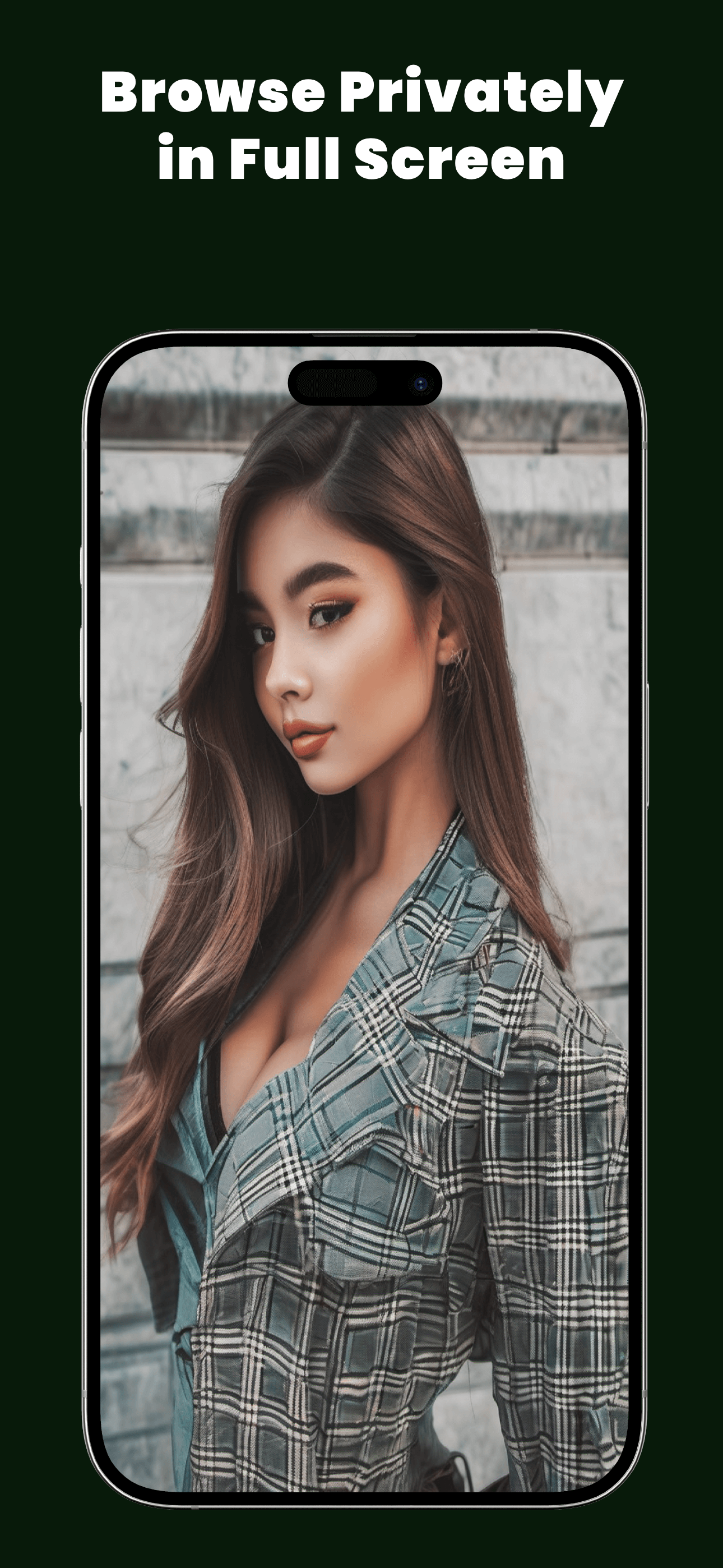 Private Full Screen Browser