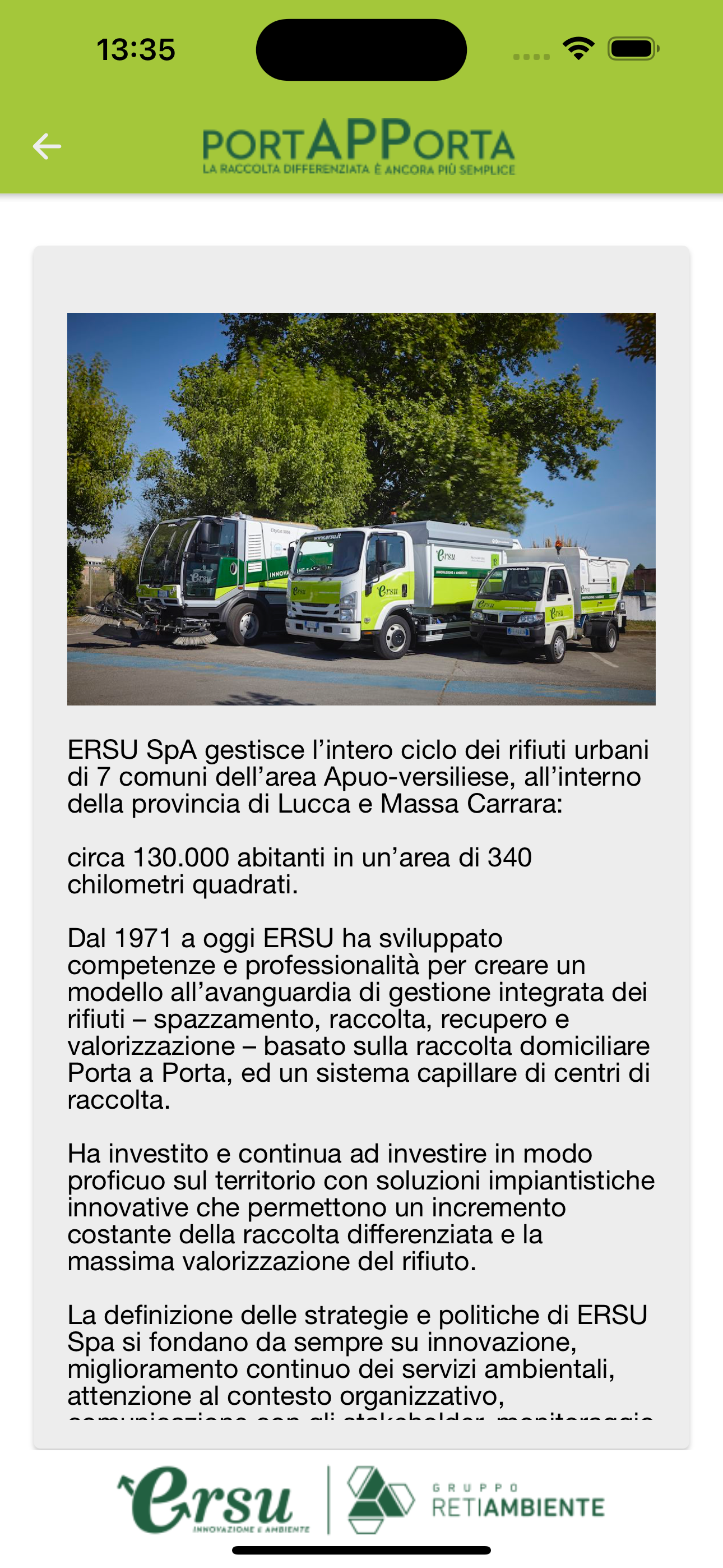 PortAPPorta