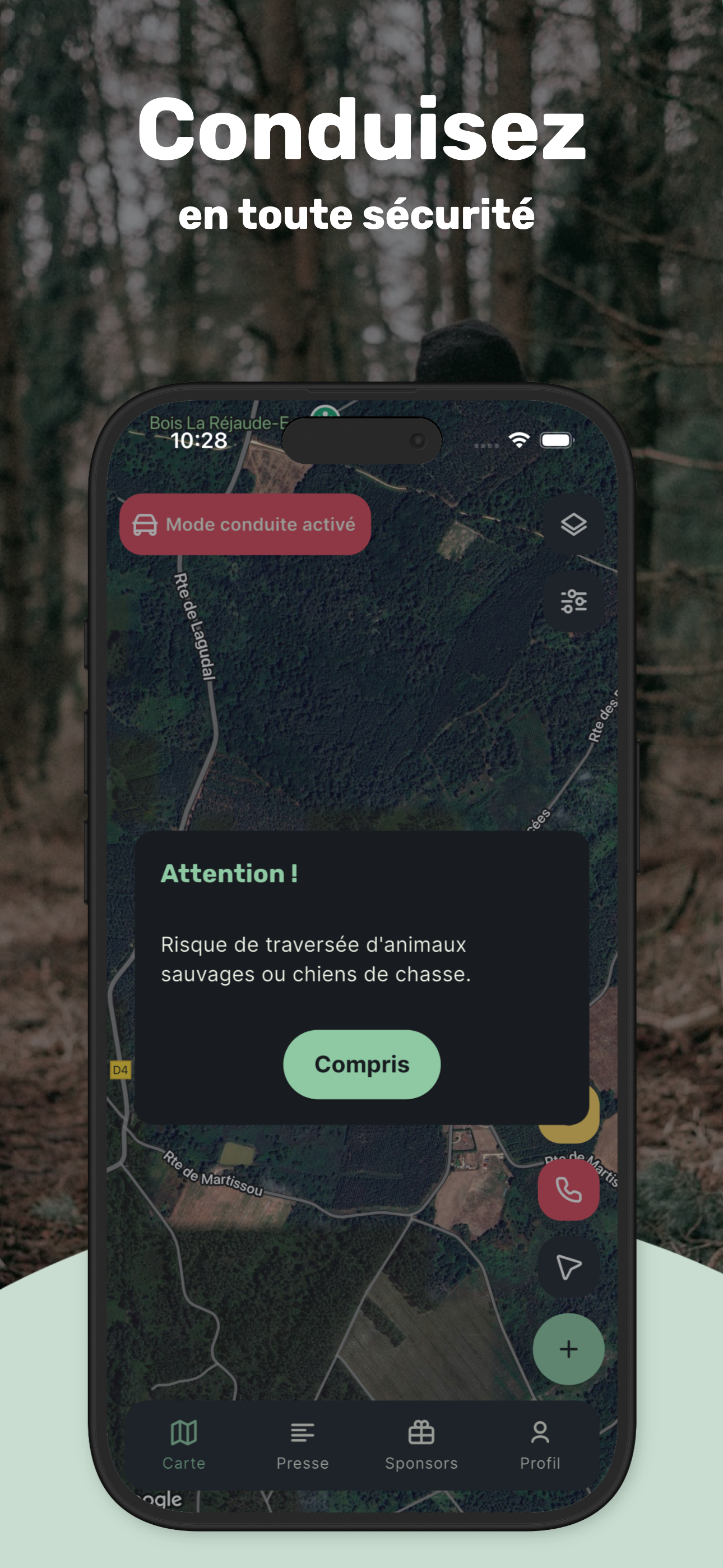 Chassé & Croisé screenshot 7