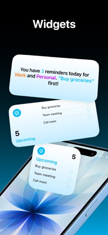 Re:mindr - Quick Reminders Screenshot 5 of 6