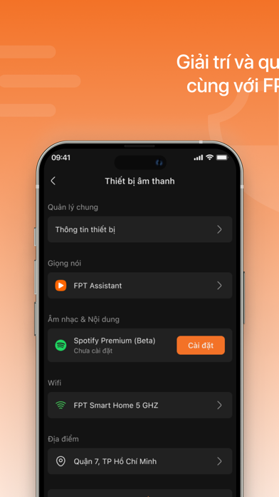 FPT Life Pro Screenshot