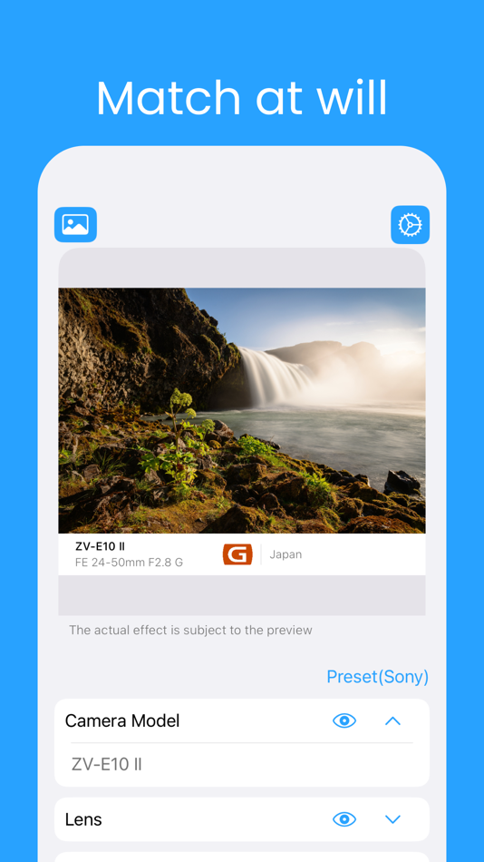 #1. Photo Mark - Metadata Tagger (iOS) 由: Guangzhou Meilamei Technology Co. Ltd