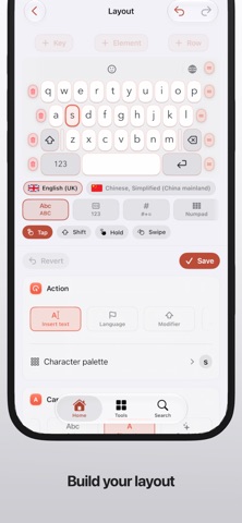 Clink: Custom Keyboards screenshot 3