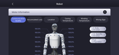 Unitree Explore - Robot Screenshot 2 of 3