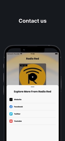Radio Red Screenshot 3 of 3