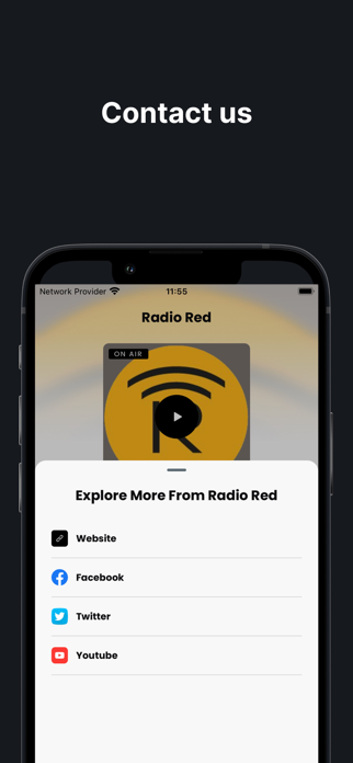 Radio Red Screenshot 3 of 3