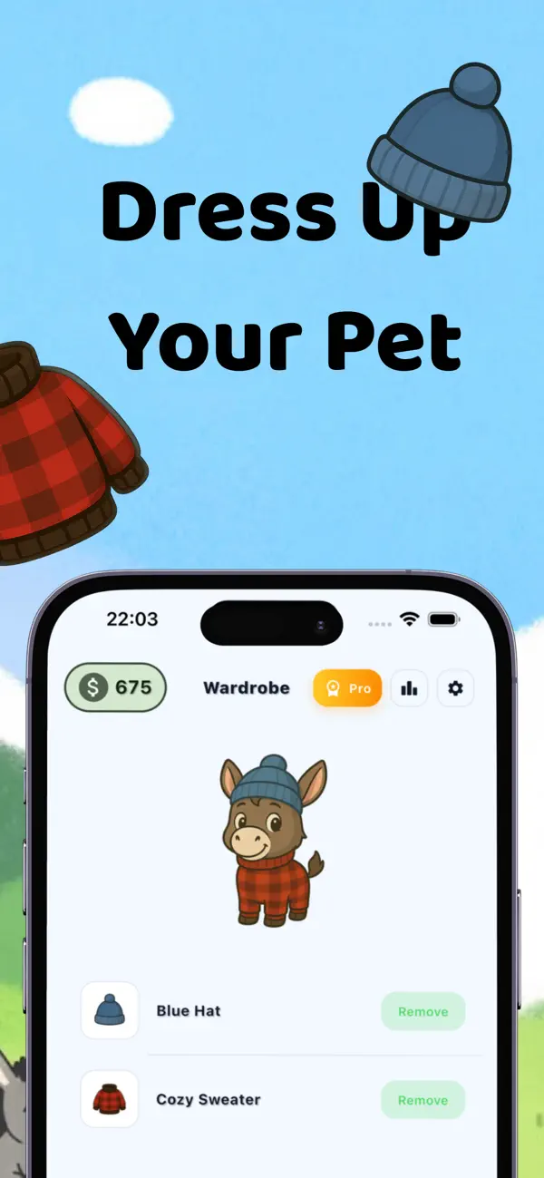 #3. Study Pet : Focus Timer (iOS) Ved: Bilal Cavus