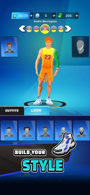 Basketball Master: Slam Hero screenshot 4
