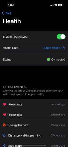 Merge: Connect Android Watches App Store preview screenshot 5