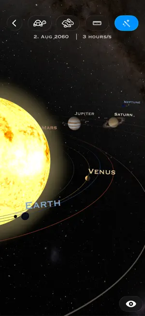 GalacticAR for Education screenshot 2