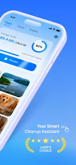 AI Swipe: Photo Cleaner screenshot 2