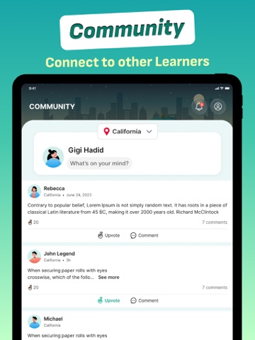 OneDMV: DMV Practice Test 2025 iPad screenshot 8 - Education app