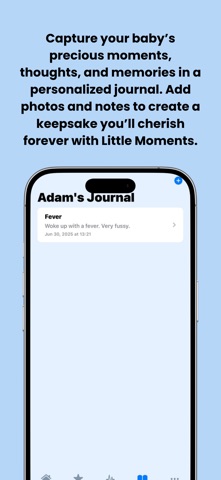 LittleMoments screenshot