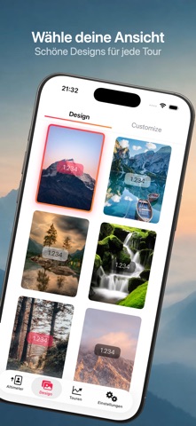 Now Altimeter screenshot