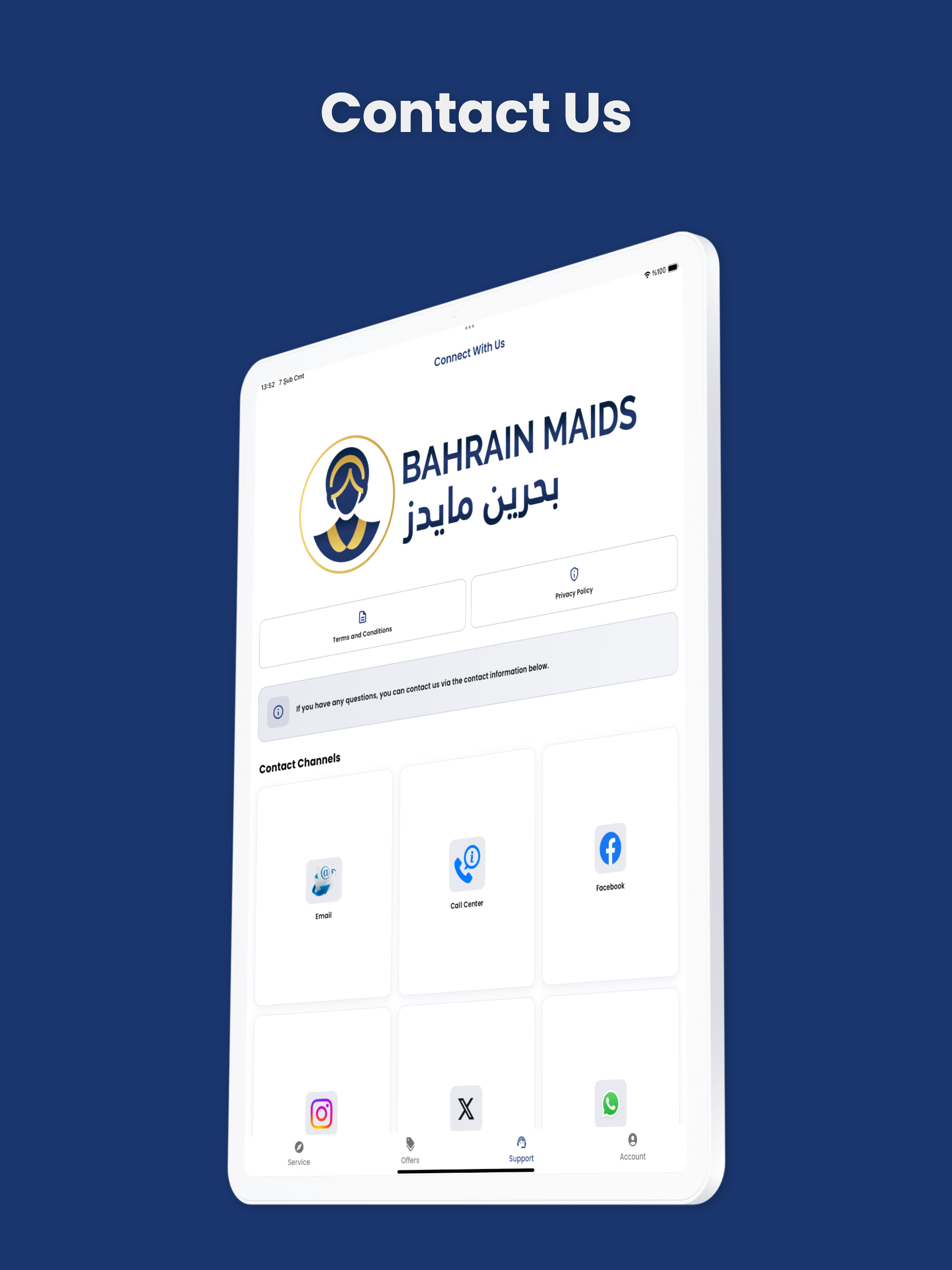 Bahrain Maids