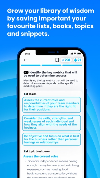 List Learner Screenshot