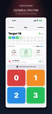 David's Challenges screenshot 1