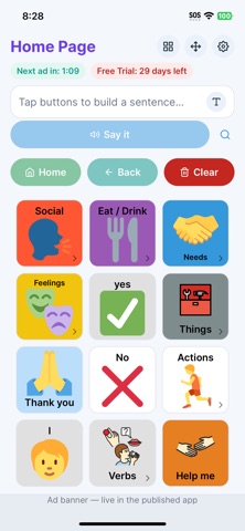 Friendly Voice App™ Screenshot 5 of 10