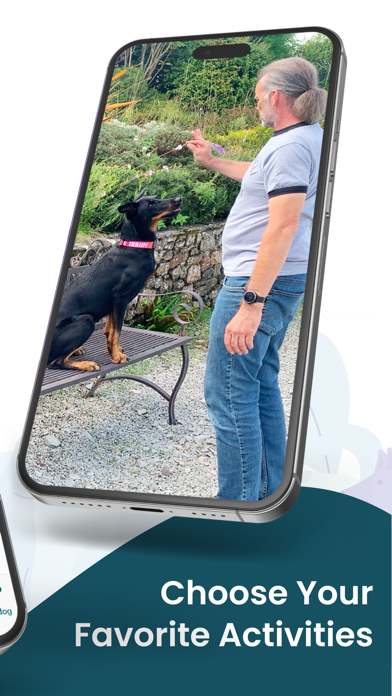 DOGLi - Dog Enrichment & Games Screenshot