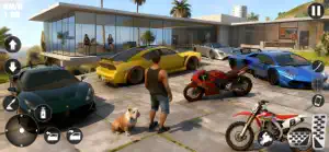 Real City Crime Wars Game screenshot 3