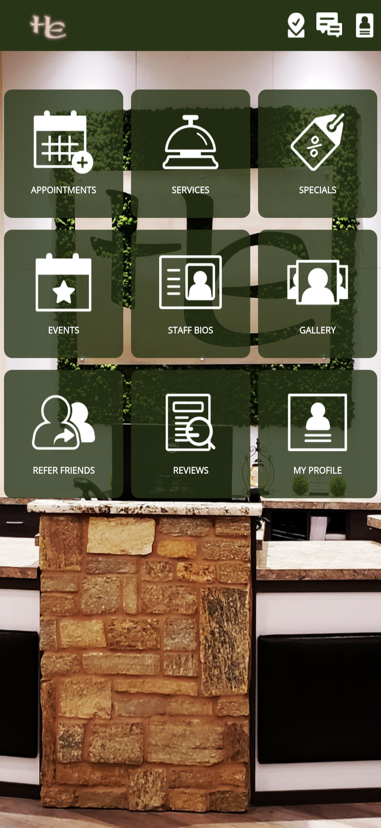 Healing Elements Day Spa