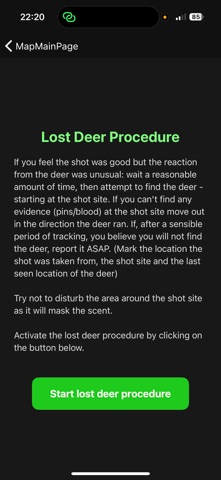 WildTrackPro Screenshot 8 of 8