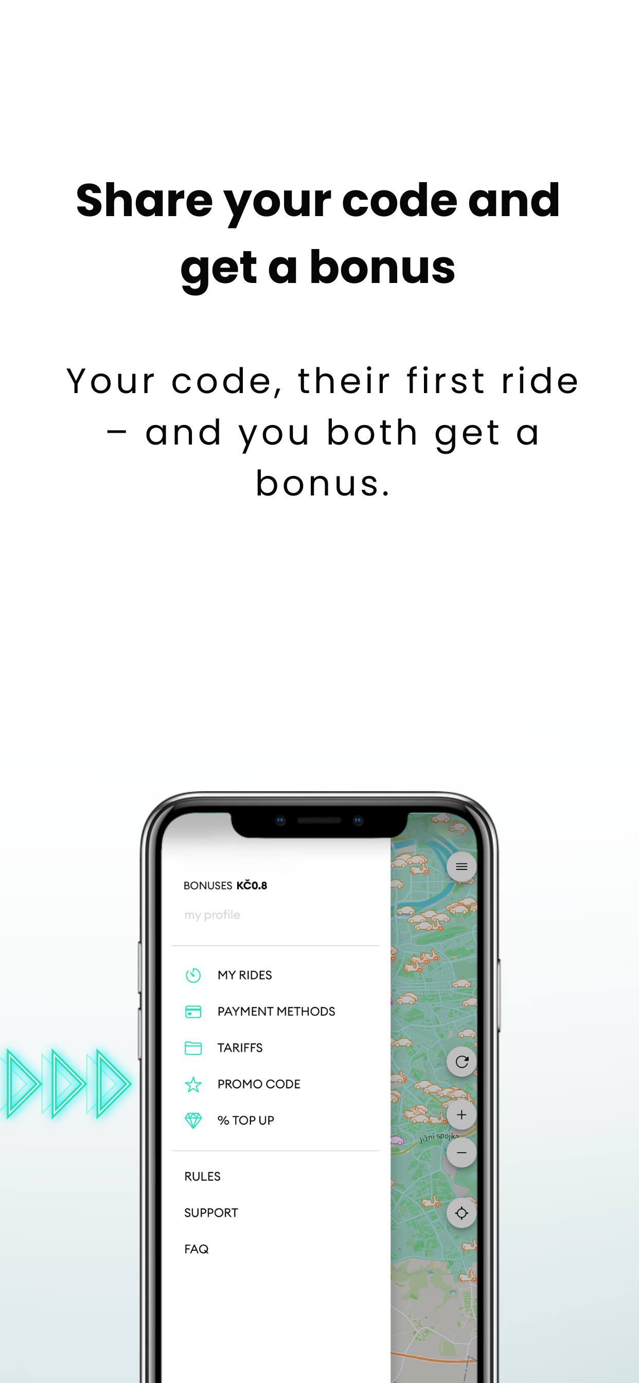 Anytime Carsharing CZ