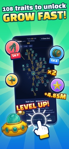 Abyss Dive: Deep Sea Idle Screenshot 5 of 7