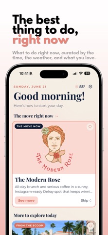 The 561 Scoop Screenshot 1 of 5