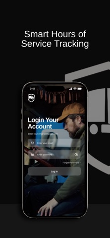 SafeMiles ELD screenshot