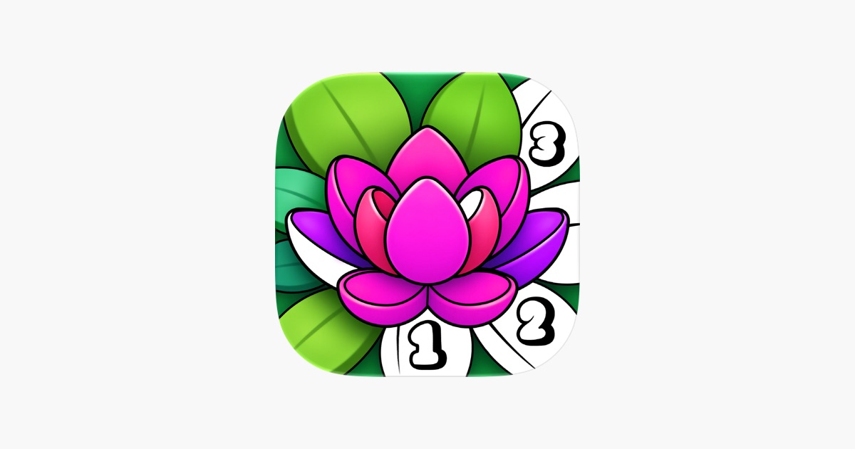 ‎Triple Color Match: Art Game‑App – App Store