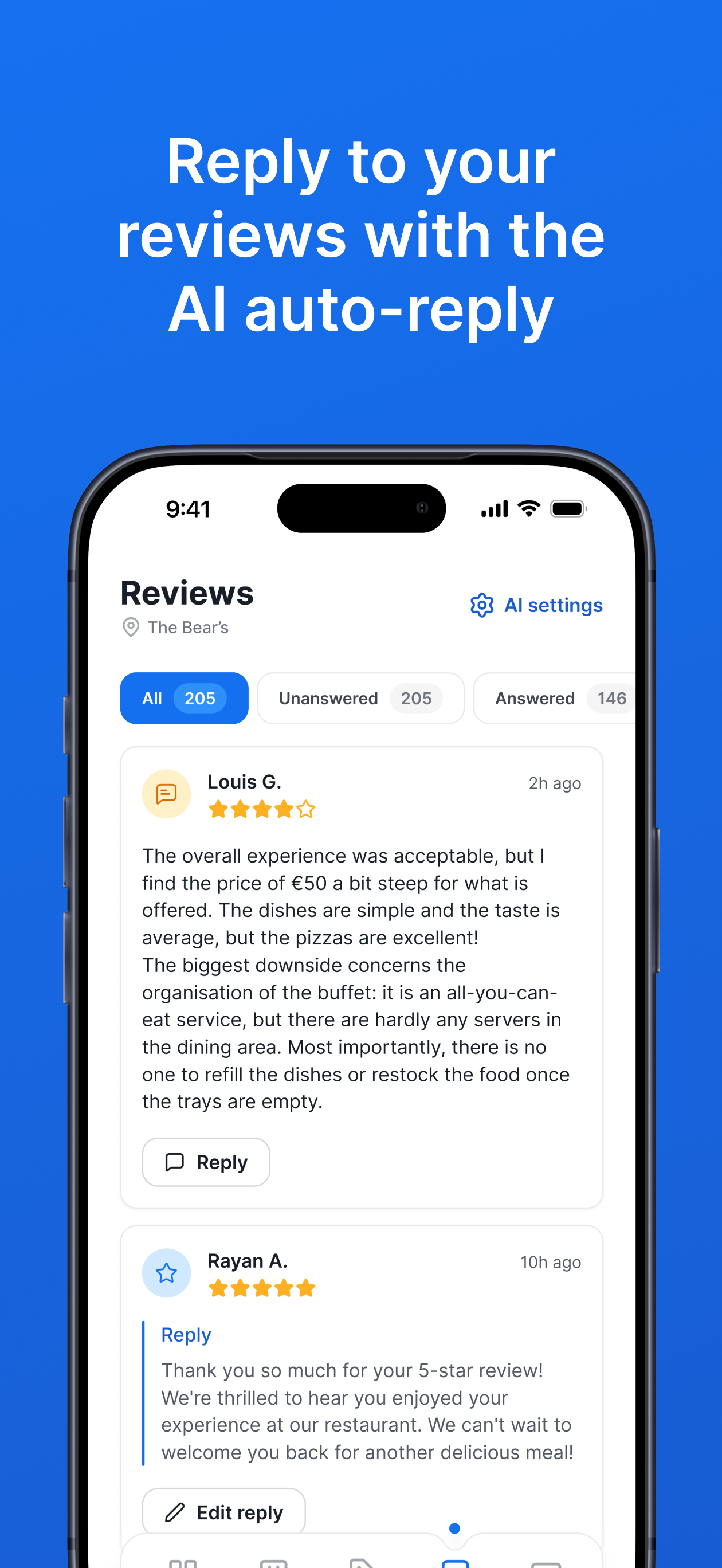 Digifeel screenshot 4