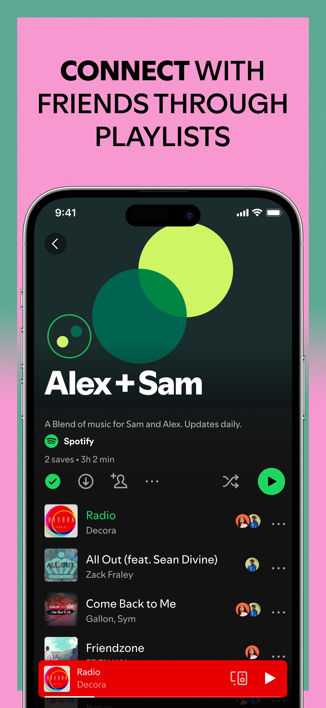 Spotify: Music and Podcasts screenshot