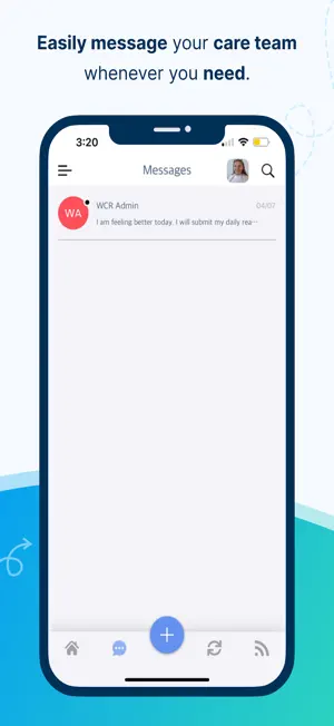 WCR Advantage screenshot 4
