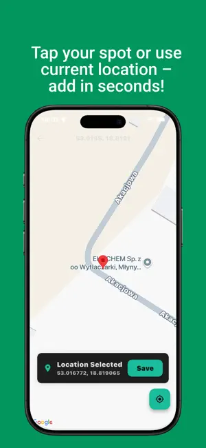 Location & Route Saver screenshot 2
